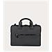 Borsa Gommo Superslim 13"" / 14"". Nero. Per Notebook 14"" E Macbook Air 15"" - Bsgom1314-bk - Foto miniatura 1