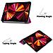 Eco-leather Case Apple Ipad Pro 11'' 4th Gen (2022) / 2018 / 2020 / 2021 Purple - Foto miniatura 8