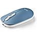 SHELL RB mouse Ambidestro RF senza fili + Bluetooth Ottico 1600 DPI - Foto miniatura 2