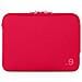 Custodia Per Ipad Pro In Memory Foam Modello La Robe Mobility One, Rosso - Foto miniatura 1