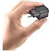 Spina 12w Con 1x Usb + 1x Usb-c Carica Rapida Dimensioni Compatte, Nero - Foto miniatura 5