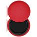 Set Di 2 Cuscinetti In Rete Con Clip Per Libratone Q Adapt Red - Foto miniatura 2