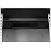 Armadio Rack SOHO PRO a Parete 10" 9U Colore Nero - Foto miniatura 4