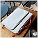 Borsa Impermeabile Per Laptop Grey M - Foto miniatura 3