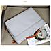 Borsa Impermeabile Per Laptop Grey M - Foto miniatura 7
