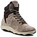 Stivali Donna D Nebula 4x4 Beige Pelle Impermeabile 36 - Foto miniatura 3