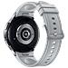 Smartwatch 1.47" 5 ATM Bluetooth /WiFi Colore Argento - Foto miniatura 4