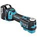 Utensile Multifunzione A Batteria Dtm52t1jx2 - Foto miniatura 1