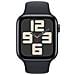 Watch SE OLED 44 mm Digitale 368 x 448 Pixel Touch screen Nero Wi-Fi GPS (satellitare) - Foto miniatura 3