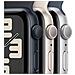 Watch SE OLED 44 mm Digitale 368 x 448 Pixel Touch screen Nero Wi-Fi GPS (satellitare) - Foto miniatura 4