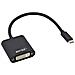 Convertitore Video USB-C maschio a DVI femmina, nero, 0,2 m - Foto miniatura 1