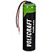 Batteria Ricaricabile 18650 Litio 3400 mAh - Foto miniatura 1