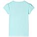 Maglietta per Bambini Acqua Chiaro 140 - Foto miniatura 2