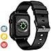 Orologio Connesso Bluetooth Sport Chiamate, Nero - Foto miniatura 3