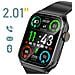 Orologio Connesso Bluetooth Sport Chiamate, Nero - Foto miniatura 5