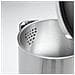 K15DWS bollitore elettrico 1,5 L 2200 W Nero, Acciaio inox - Foto miniatura 2