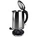 K15DWS bollitore elettrico 1,5 L 2200 W Nero, Acciaio inox - Foto miniatura 5