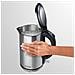 K15DWS bollitore elettrico 1,5 L 2200 W Nero, Acciaio inox - Foto miniatura 6