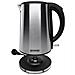 K15DWS bollitore elettrico 1,5 L 2200 W Nero, Acciaio inox - Foto miniatura 8