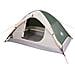 Tenda da Campeggio a Cupola per 2 Persone Verde Impermeabile - Foto miniatura 4