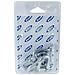 Grillo Zincato Ø 7mm - 5/16"" Blister Da 5 Pezzi - Foto miniatura 1