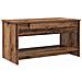 Tavolino da salotto Legno vecchio 102 x 50 x 52.5 cm - Foto miniatura 1