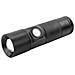 Future T350FR Nero Penna con torcia LED - Foto miniatura 1