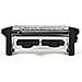 Griglia Per Raclette Per 2 Persone, 350 W, Nera - Doc156n - Foto miniatura 2