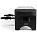 Griglia Per Raclette Per 2 Persone, 350 W, Nera - Doc156n - Foto miniatura 4