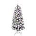 Albero di Natale Artificiale con Rami Pieghevoli 150 cm - Foto miniatura 3