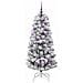 Albero di Natale Artificiale con Rami Pieghevoli 150 cm - Foto miniatura 4