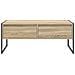Tavolino da salotto Sonoma 100 x 46 x 40 cm Legno multistrato - Foto miniatura 6