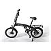 BK-BM04-EB bicicletta elettrica Nero Alluminio 23 kg - Foto miniatura 12