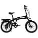 BK-BM04-EB bicicletta elettrica Nero Alluminio 23 kg - Foto miniatura 1