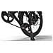 BK-BM04-EB bicicletta elettrica Nero Alluminio 23 kg - Foto miniatura 18