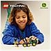 Technic 42218 Mietitrebbia Gommato John Deere 1470H, Veicolo Giocattolo da Cantiere, Braccio Rotante e Pinza, Regalo 7+ - Foto miniatura 2