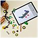 Technic 42218 Mietitrebbia Gommato John Deere 1470H, Veicolo Giocattolo da Cantiere, Braccio Rotante e Pinza, Regalo 7+ - Foto miniatura 10