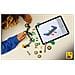 Technic 42218 Mietitrebbia Gommato John Deere 1470H, Veicolo Giocattolo da Cantiere, Braccio Rotante e Pinza, Regalo 7+ - Foto miniatura 15