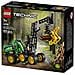 Technic 42218 Mietitrebbia Gommato John Deere 1470H, Veicolo Giocattolo da Cantiere, Braccio Rotante e Pinza, Regalo 7+ - Foto miniatura 33