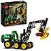 Technic 42218 Mietitrebbia Gommato John Deere 1470H, Veicolo Giocattolo da Cantiere, Braccio Rotante e Pinza, Regalo 7+ - Foto miniatura 34