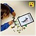 Technic 42218 Mietitrebbia Gommato John Deere 1470H, Veicolo Giocattolo da Cantiere, Braccio Rotante e Pinza, Regalo 7+ - Foto miniatura 38