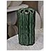 Vaso Cactus Tall Piccolo In Ceramica Verde A Forma Di Cactus - Foto miniatura 6