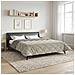 Duvet Estivo Trapuntato Grigio chiaro 240 x 260 cm - Foto miniatura 4