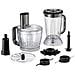 27111-56 robot da cucina 600 W 2,3 L Nero, Trasparente - Foto miniatura 3
