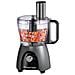 27111-56 robot da cucina 600 W 2,3 L Nero, Trasparente - Foto miniatura 5