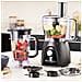 27111-56 robot da cucina 600 W 2,3 L Nero, Trasparente - Foto miniatura 8