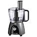 27111-56 robot da cucina 600 W 2,3 L Nero, Trasparente - Foto miniatura 1