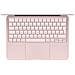 MacBook Neo 13"A18 Pro chip 6-core CPU 5-core GPU 8GB 256GB SSD - Rosa pastello - Foto miniatura 3