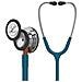 Stetoscopio Littmann Classic Iii 5874 Professionale Tubo Blu Caraibi Doppia Testa Acustica Adulto Pediatrico Oem - Foto miniatura 1