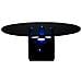 SE1600 Riscaldatore Totem per Esterni con Tavolino e Led - Foto miniatura 2